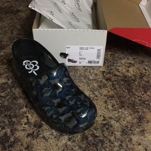Sanita Nursing Clogs
